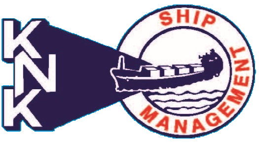 KNK Ship Management logo